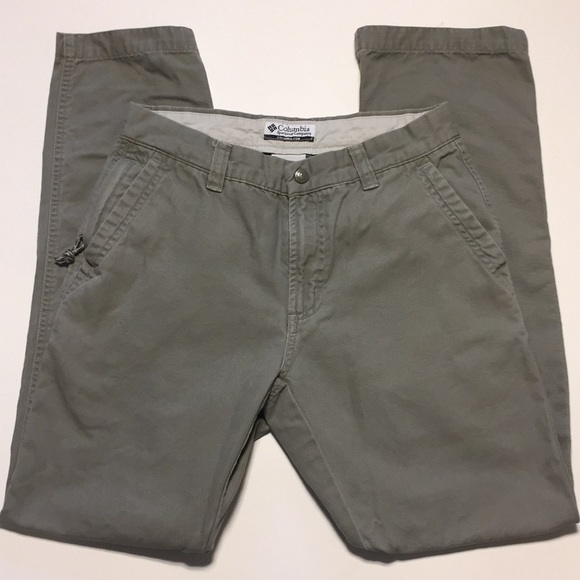 Columbia Pants - Columbia Women’s Khaki Pants